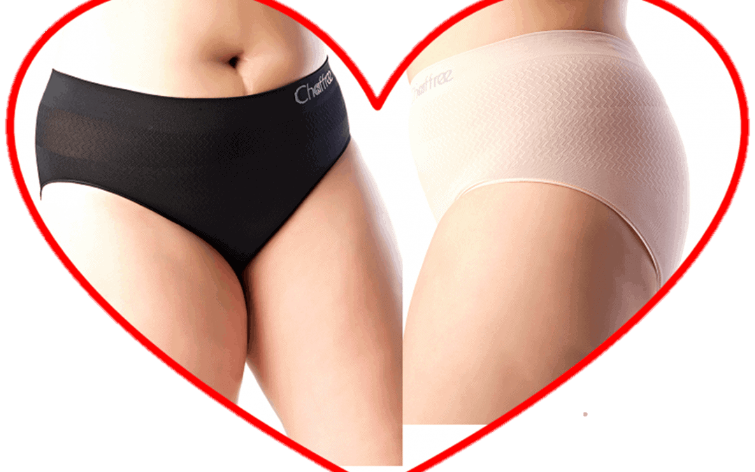 Ultra Comfy Undies From Chaffree