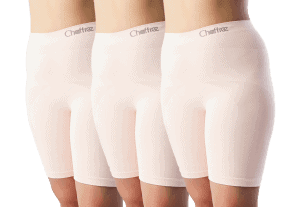 womens long leg knickers, help control sweating and chafing