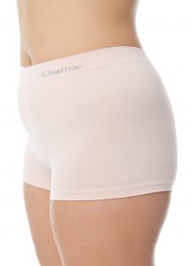 chaffree coolmax underwear womens boxer briefs (boy shorts)