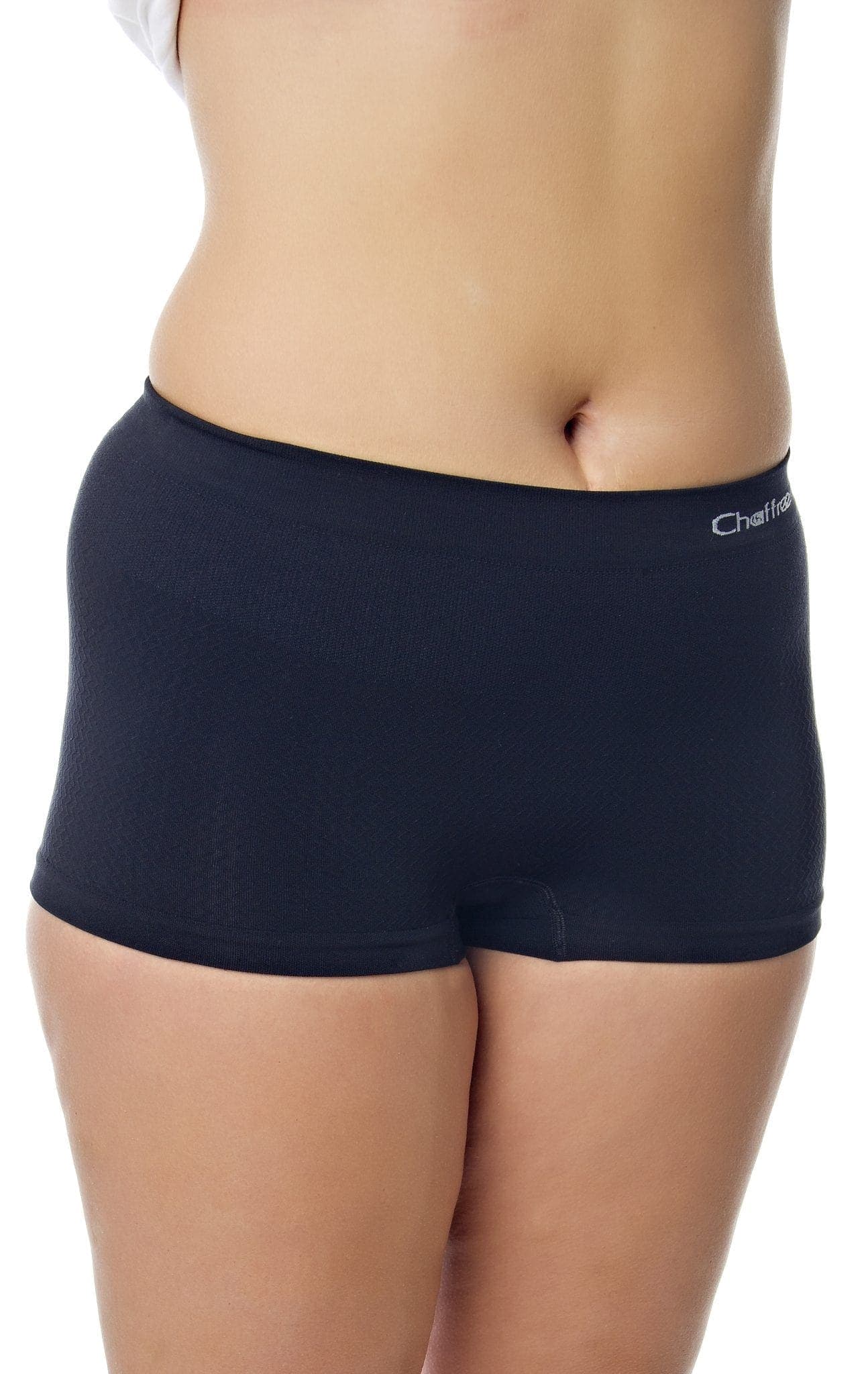 High Waist Seamless Boxer Briefs For Women Solid, Sexy Skinny Safety Booty  Shorts For Women From Luote, $3.29
