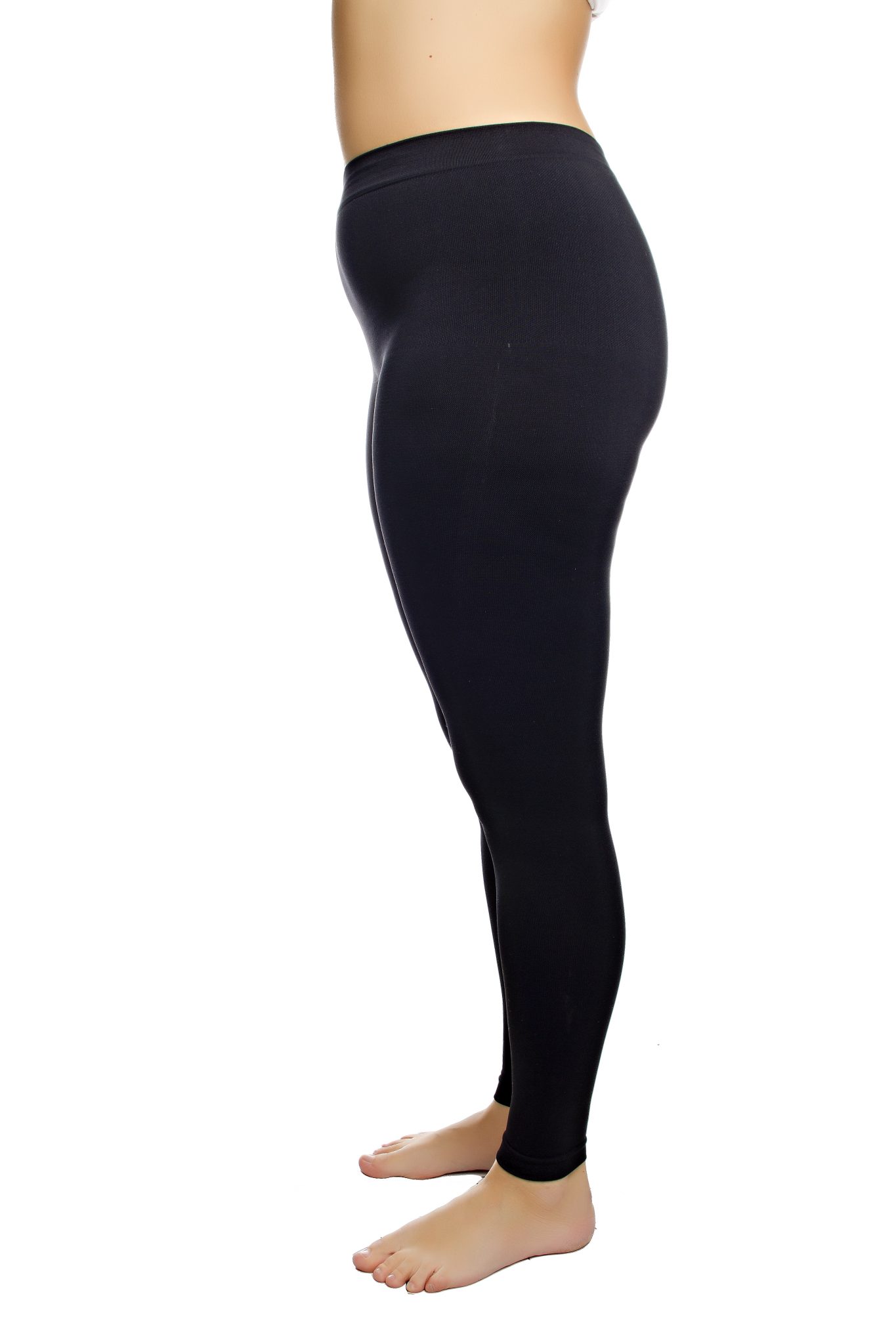 Natural Feelings High Waisted Leggings for Women Plus Size Tummy Control  Athletic Yoga Pants Opaque Slim : : Clothing, Shoes & Accessories