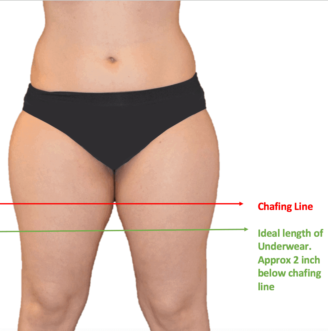 Two ways to stop chafing this summer if you're plus-size or mid