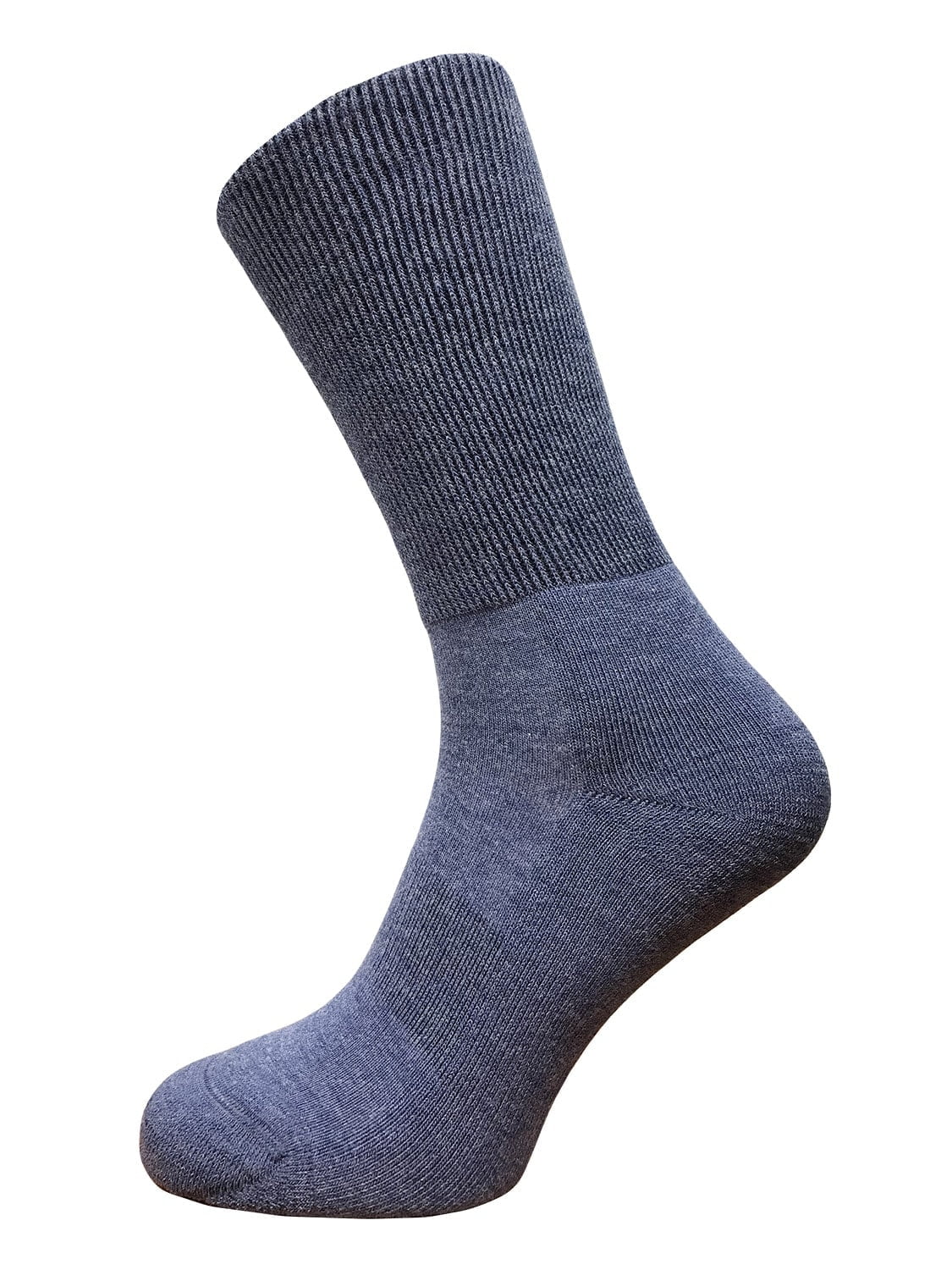 Mid-Calf Socks for Men & Women » Chaffree