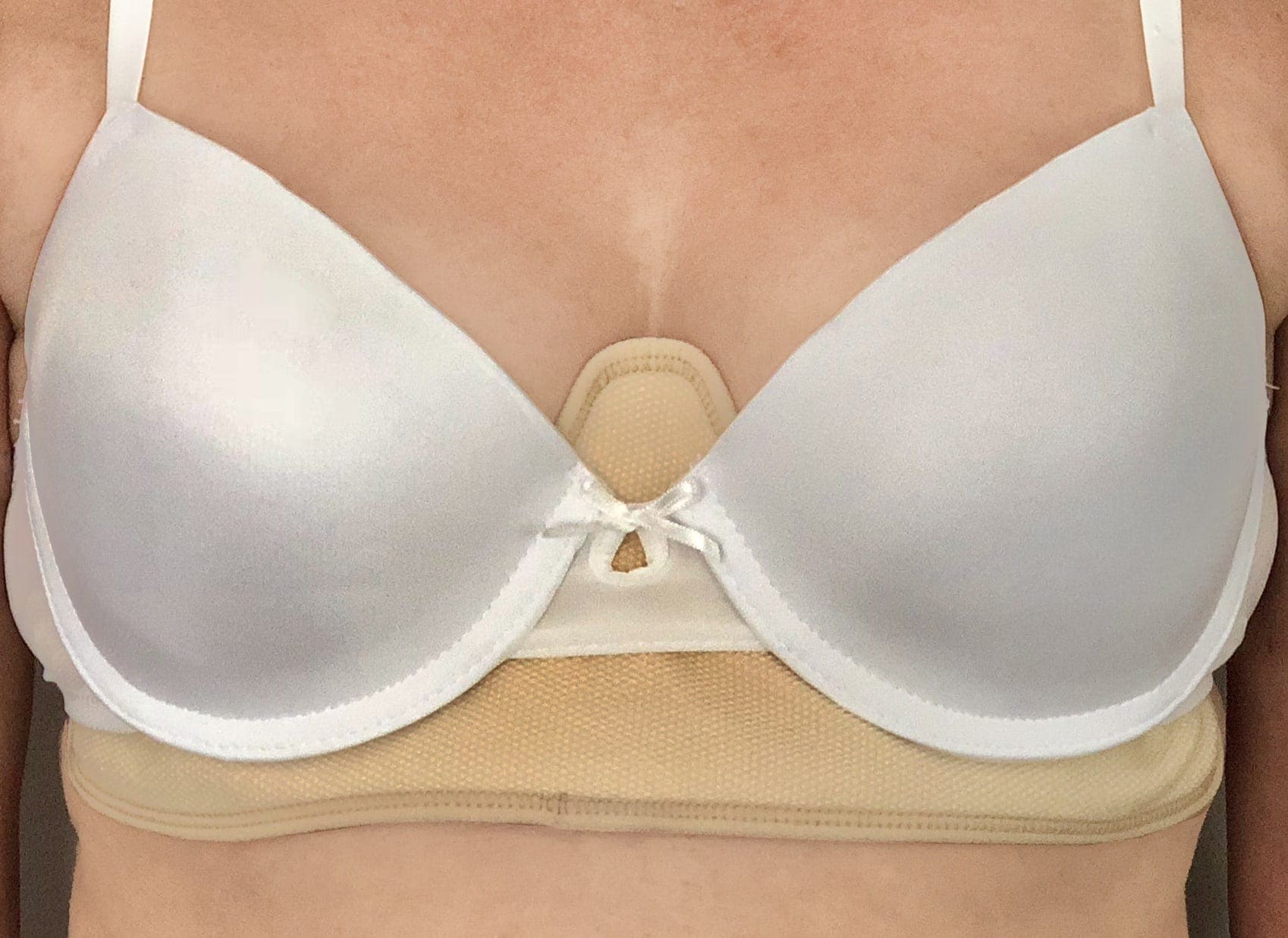 100% Cotton Bra Liner by Klevij | Stay Comfortable and Confident
