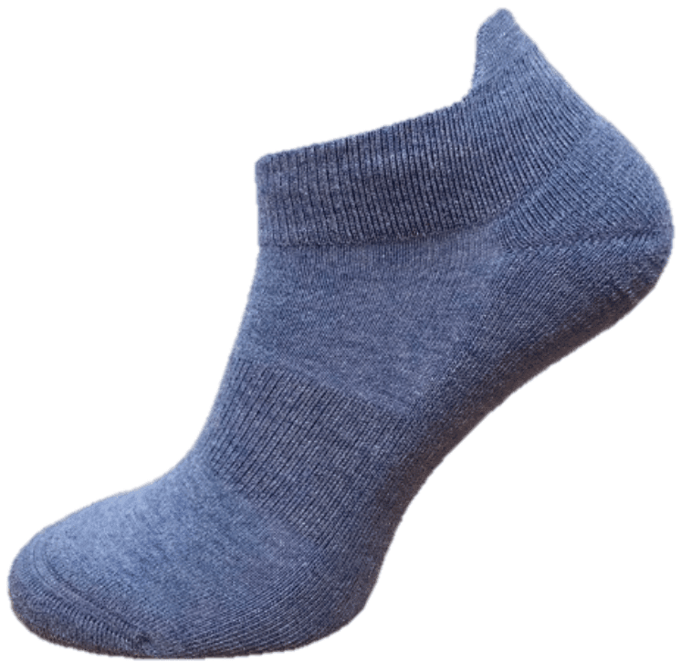 Ankle Socks - Comfort Fit for Men & Women » Chaffree