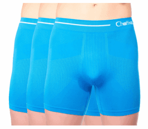 mens boxer shorts blue 3 pack